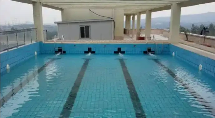 Titanium Anode pool | NAVI Titanium Titanium Anode pool | NAVI Titanium